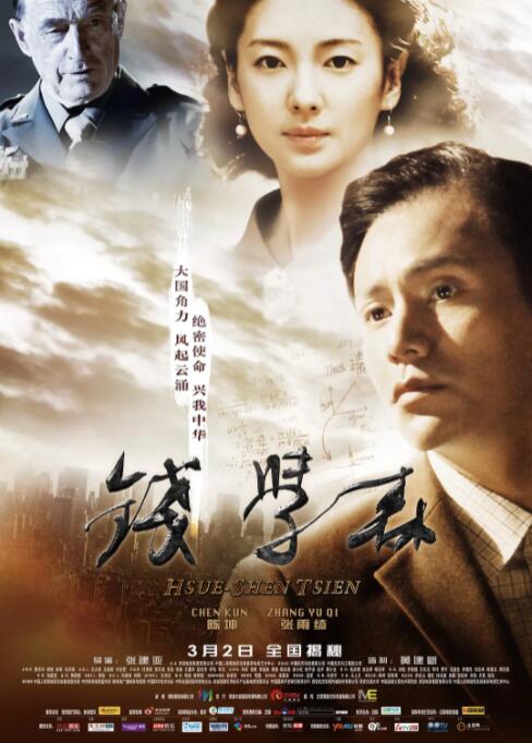 钱学森_社会影响_成礼菲林-90s网